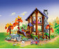 LEGO® Friends 42705 - Cozy Fall Forest Cabin thumb 6