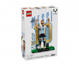 LEGO® Editions 43015 - Lionel Messi - Soccer Legend