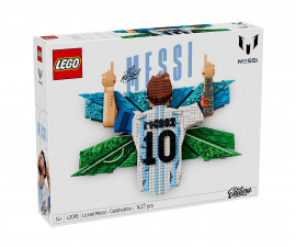 LEGO® Editions 43018 - Lionel Messi - Celebration