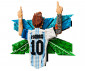LEGO® Editions 43018 - Lionel Messi - Celebration thumb 3