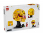 LEGO® Editions 43022 - Scuderia Ferrari HP Lewis Hamilton helmet thumb 2