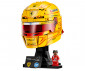 LEGO® Editions 43022 - Scuderia Ferrari HP Lewis Hamilton helmet thumb 3