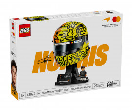 LEGO® Editions 43023 - McLaren Mastercard Lando Norris Helmet
