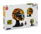 LEGO® Editions 43023 - McLaren Mastercard Lando Norris Helmet thumb 2