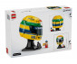 LEGO® Editions 43024 - Ayrton Senna Helmet thumb 2