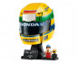 LEGO® Editions 43024 - Ayrton Senna Helmet thumb 3