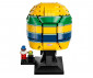 LEGO® Editions 43024 - Ayrton Senna Helmet thumb 4