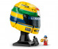 LEGO® Editions 43024 - Ayrton Senna Helmet thumb 5