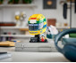 LEGO® Editions 43024 - Ayrton Senna Helmet thumb 9