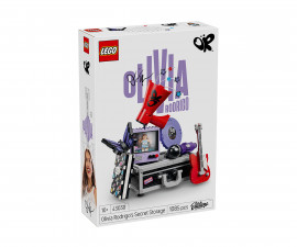 LEGO® Editions Music 43030 - Olivia Rodrigo's Secret Storage