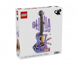LEGO® Editions Music 43031 - Olivia Rodrigo's Dual Guitar