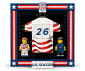 LEGO® Editions 43033 - 2026 U.S. Soccer National Team Jersey thumb 4