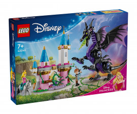 Конструктор ЛЕГО Disney Princess 43240