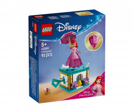 Конструктор ЛЕГО Disney Princess 43259