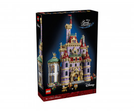 LEGO® Disney Princess 43263 - Beauty and the Beast Castle