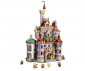 LEGO® Disney Princess 43263 - Beauty and the Beast Castle thumb 3