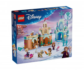 LEGO® Disney Princess 43278 - Mini Arendelle Castle & Elsa's Ice Palace