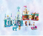 LEGO® Disney Princess 43278 - Mini Arendelle Castle & Elsa's Ice Palace thumb 14