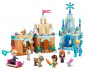 LEGO® Disney Princess 43278 - Mini Arendelle Castle & Elsa's Ice Palace thumb 3