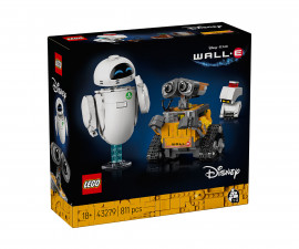 LEGO® Disney 43279 - Wall-E and Eve