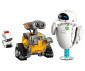LEGO® Disney 43279 - Wall-E and Eve thumb 3