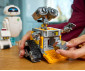 LEGO® Disney 43279 - Wall-E and Eve thumb 8