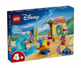 LEGO® Disney™ 43280 - Beach Fun With Lilo & Stitch