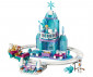 LEGO® Disney Princess 43281 - Elsa's Ice Castle & Snow Ride Adventure thumb 3