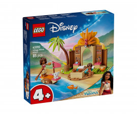 LEGO® Disney Princess 43282 - Village House & Boat