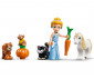 LEGO® 43283 - Cinderella Animal Friends Castle thumb 4
