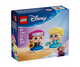 LEGO® Disney Princess 43284 - Mini Anna & Elsa
