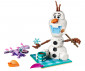 LEGO® Disney Princess 43287 - Olaf And Bruni’s Picnic Fun thumb 3