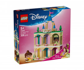 LEGO® Disney Princess 43291 - Mini Belle & Tiana With Castle