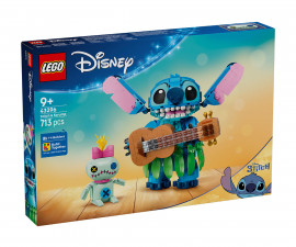 LEGO® Disney™ 43296 - Stitch & Scrump
