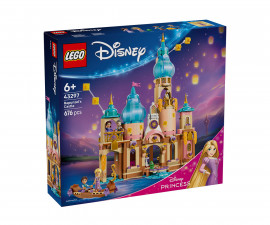 LEGO® Disney Princess 43297 - Rapunzel's Castle