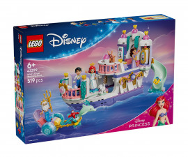 LEGO® Disney Princess 43299 - Ariel's Royal Wedding Boat