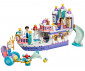 LEGO® Disney Princess 43299 - Ariel's Royal Wedding Boat thumb 3