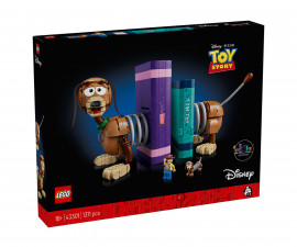 LEGO® Disney™ 43301 - Toy story Slinky dog bookends
