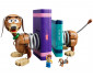 LEGO® Disney™ 43301 - Toy story Slinky dog bookends thumb 3