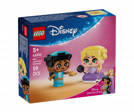 LEGO® Disney Princess 43303 - Mini Jasmine & Rapunzel