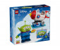 LEGO® Disney™ 43307 - Toy story Alien with pizza planet rocket ride thumb 2