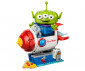 LEGO® Disney™ 43307 - Toy story Alien with pizza planet rocket ride thumb 3
