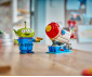 LEGO® Disney™ 43307 - Toy story Alien with pizza planet rocket ride thumb 7