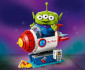 LEGO® Disney™ 43307 - Toy story Alien with pizza planet rocket ride thumb 8