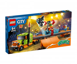 Контруктор LEGO City Stunt 60294