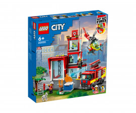 Конструктор LEGO City 60320