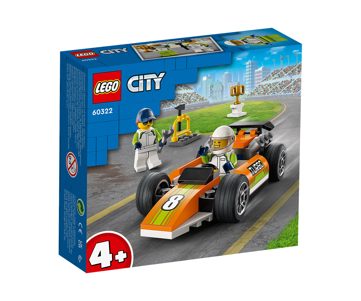 Конструктор LEGO City 60322
