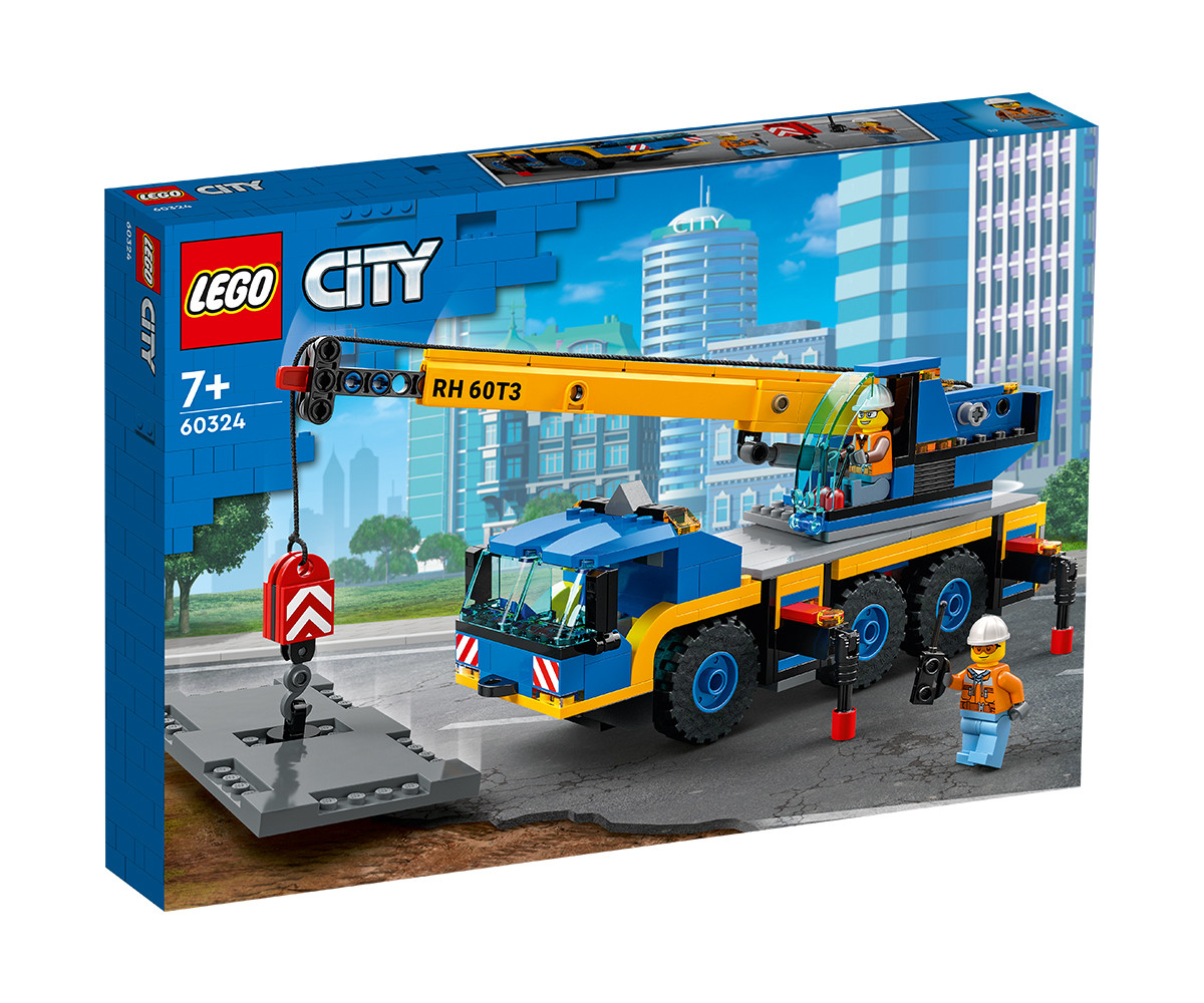 Конструктор LEGO City 60324