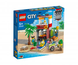 Конструктор LEGO City 60328