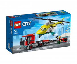 Конструктор LEGO City 60343